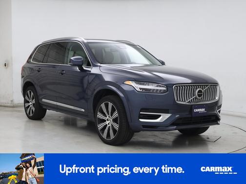 2024 Volvo XC90 Recharge Plug-In Hybrid T8 Plus Bright Theme