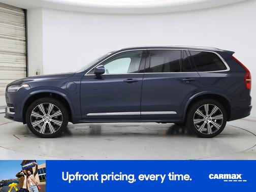 2024 Volvo XC90 Recharge Plug-In Hybrid T8 Plus Bright Theme