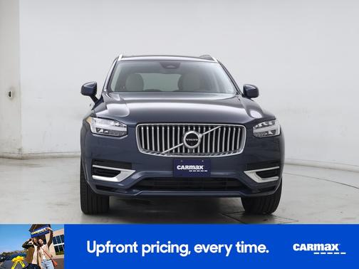 2024 Volvo XC90 Recharge Plug-In Hybrid T8 Plus Bright Theme