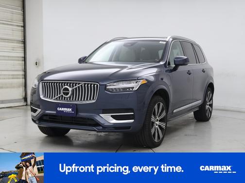 2024 Volvo XC90 Recharge Plug-In Hybrid T8 Plus Bright Theme