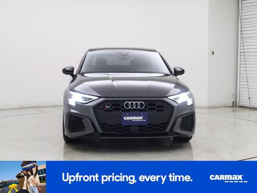2022 Audi S3 Prestige