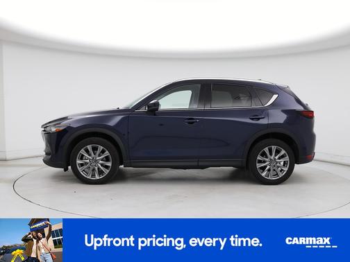 2021 Mazda CX-5 Grand Touring Reserve