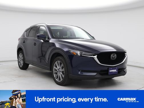2021 Mazda CX-5 Grand Touring Reserve