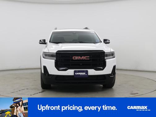 2022 GMC Acadia SLT