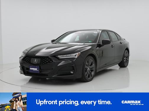 2022 Acura TLX SH-AWD