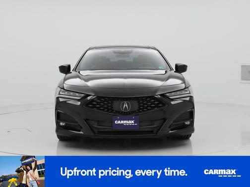 2022 Acura TLX SH-AWD
