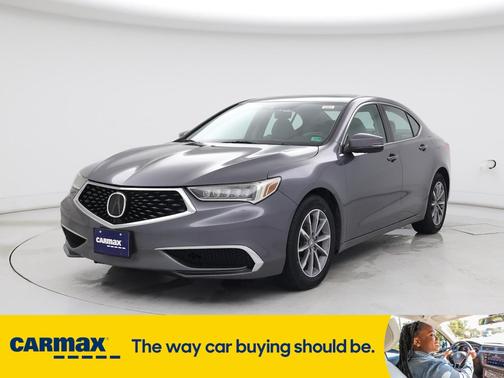 2018 Acura TLX
