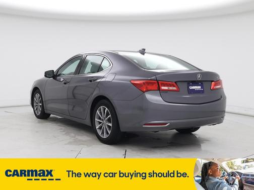 2018 Acura TLX