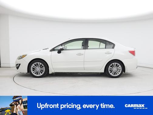 2016 Subaru Impreza 2.0I Limited