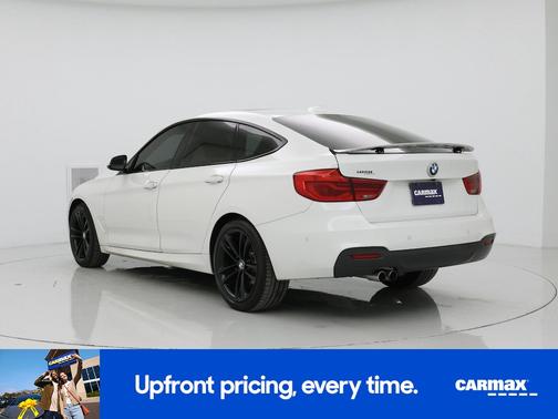 2018 BMW 330 XI Gran Turismo