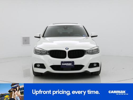 2018 BMW 330 XI Gran Turismo