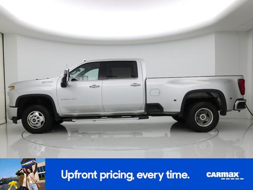 Silver 2023 Chevrolet Silverado 3500 High Country