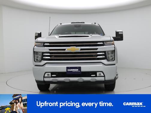 Silver 2023 Chevrolet Silverado 3500 High Country