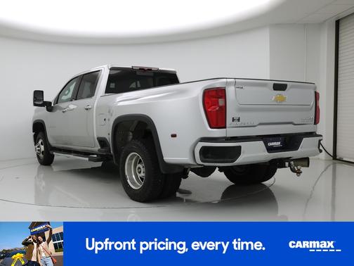 Silver 2023 Chevrolet Silverado 3500 High Country
