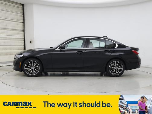 2021 BMW 330 I xDrive