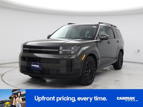 2024 Hyundai SANTA FE Calligraphy