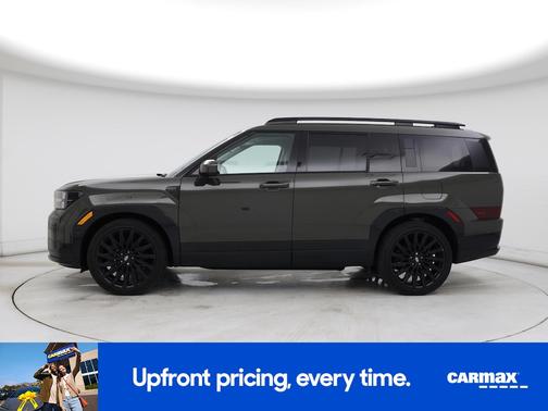 2024 Hyundai SANTA FE Calligraphy