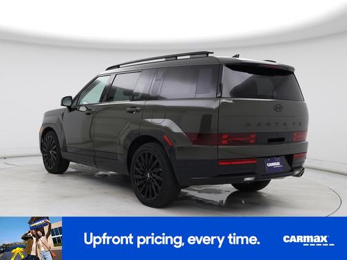 2024 Hyundai SANTA FE Calligraphy