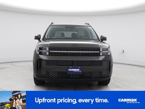 2024 Hyundai SANTA FE Calligraphy