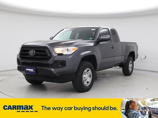 2022 Toyota Tacoma SR