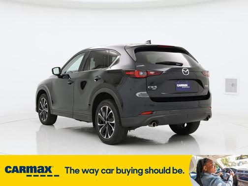 2022 Mazda CX-5 2.5 S Premium Plus Package