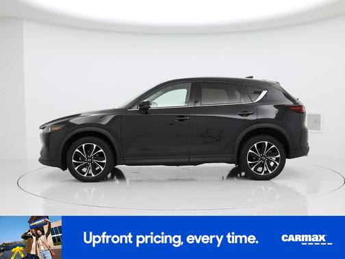 2022 Mazda CX-5 2.5 S Premium Plus Package