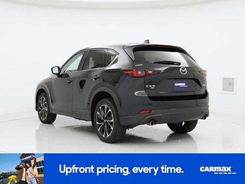 2022 Mazda CX-5 2.5 S Premium Plus Package