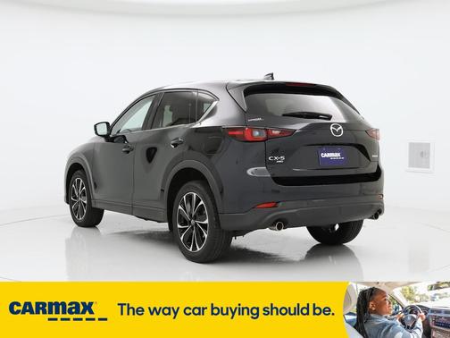 2022 Mazda CX-5 2.5 S Premium Plus Package