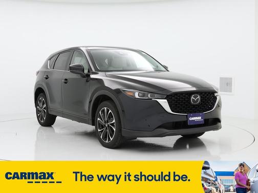 2022 Mazda CX-5 2.5 S Premium Plus Package