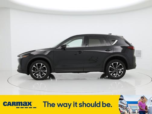 2022 Mazda CX-5 2.5 S Premium Plus Package
