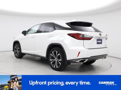 2018 Lexus RX 350 