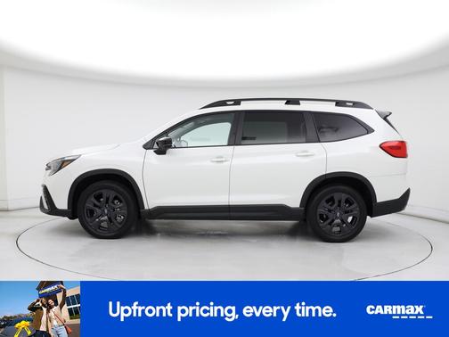 2025 Subaru Ascent Onyx Edition Touring