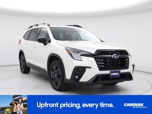 2025 Subaru Ascent Onyx Edition Touring