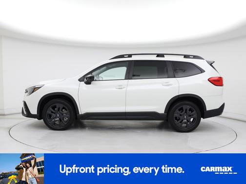 2025 Subaru Ascent Onyx Edition Touring