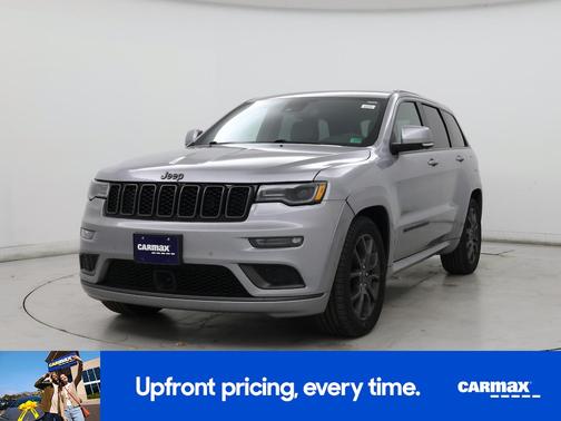 2021 Jeep Grand Cherokee High Altitude