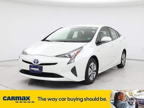 2016 Toyota Prius Two