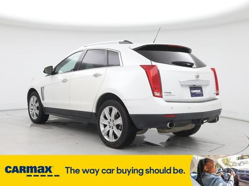 2015 Cadillac SRX Performance