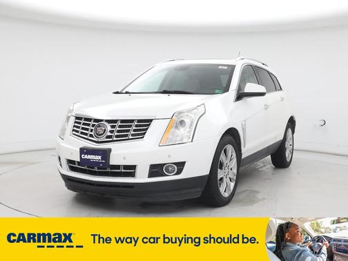 2015 Cadillac SRX Performance