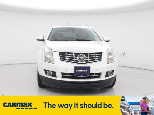 2015 Cadillac SRX Performance