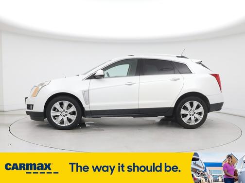 2015 Cadillac SRX Performance