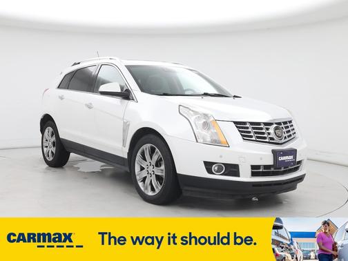 2015 Cadillac SRX Performance