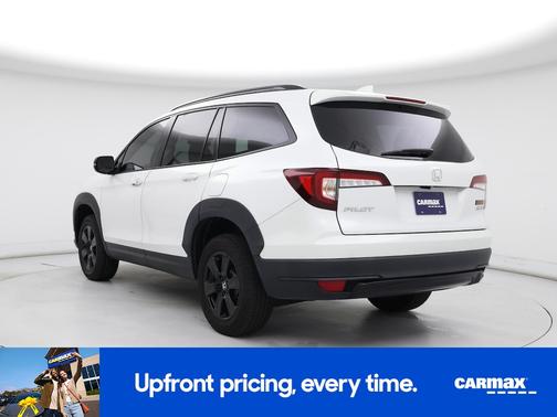 2022 Honda Pilot Trailsport