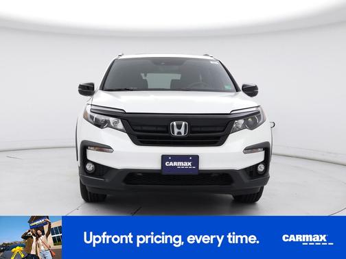 2022 Honda Pilot Trailsport