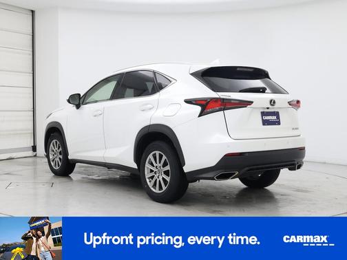 2020 Lexus NX 300 Luxury