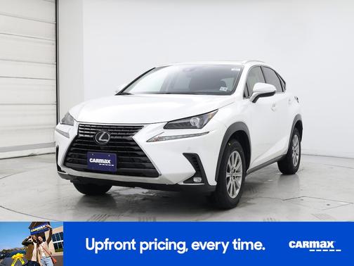 2020 Lexus NX 300 Luxury