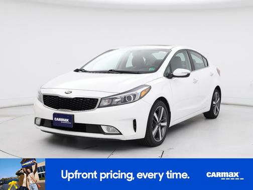 2017 Kia Forte EX