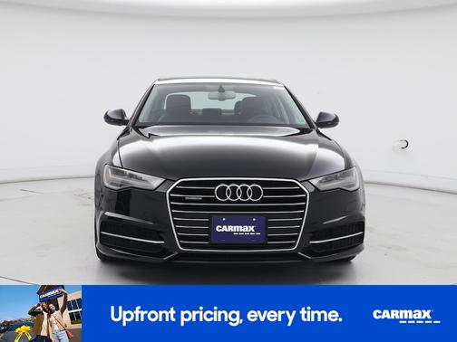 2016 Audi A6 Premium Plus