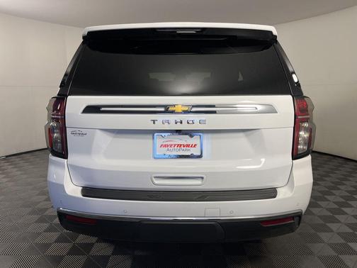 2024 Chevrolet Tahoe LS