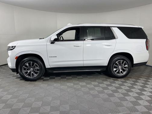 2024 Chevrolet Tahoe LS