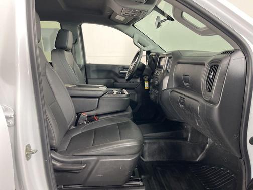 2021 Chevrolet Silverado 2500 WT